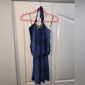 Janine London Paris NY dress